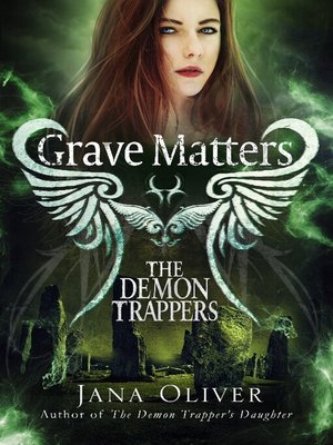 cover image of Grave Matters